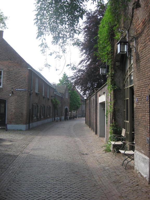 Vakantiehuis Den Bosch 's-Hertogenbosch  Exterior foto